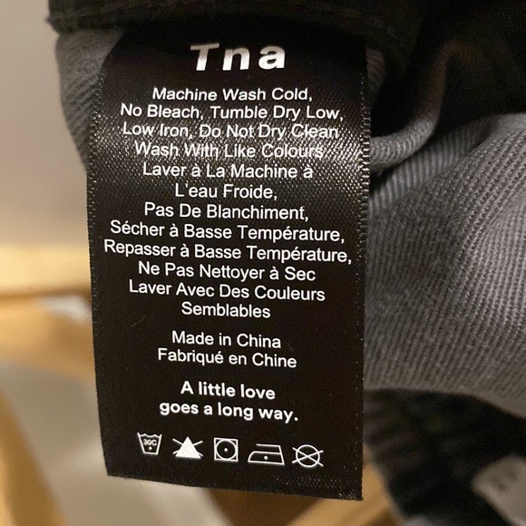 TNA TWIN FALLS PANT - Picture 9 of 9